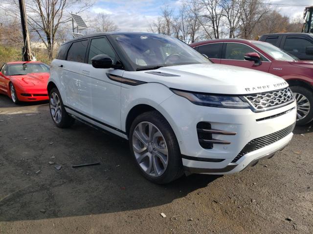 2021 LAND ROVER RANGE ROVER EVOQUE R-DYNAMIC HSE VIN: SALZM2FX6MH126035