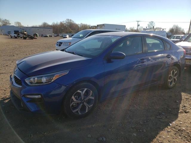 2021 KIA FORTE FE VIN: 3KPF24ADXME332991