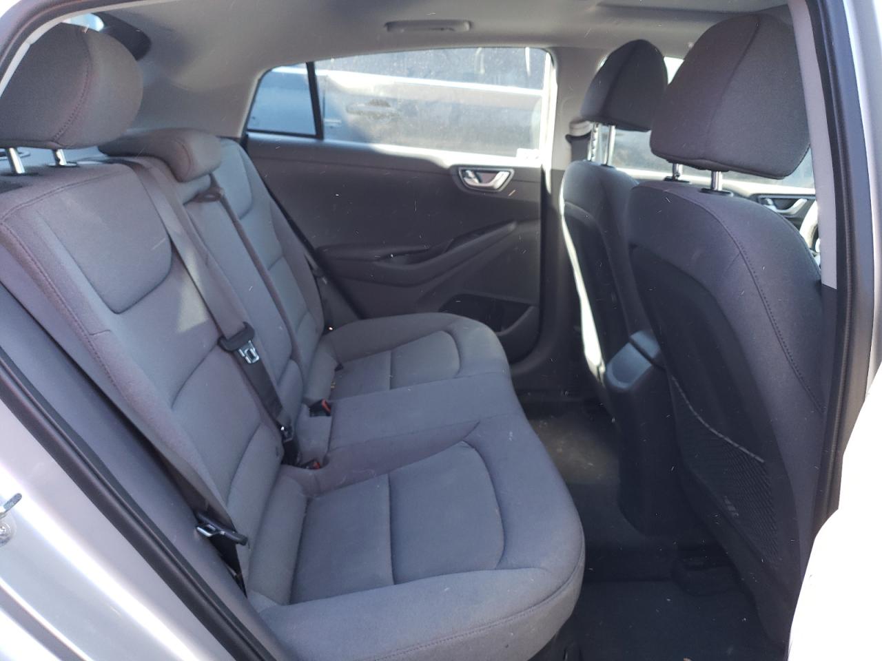 2022 HYUNDAI IONIQ SEL VIN:KMHC85LC3NU279805