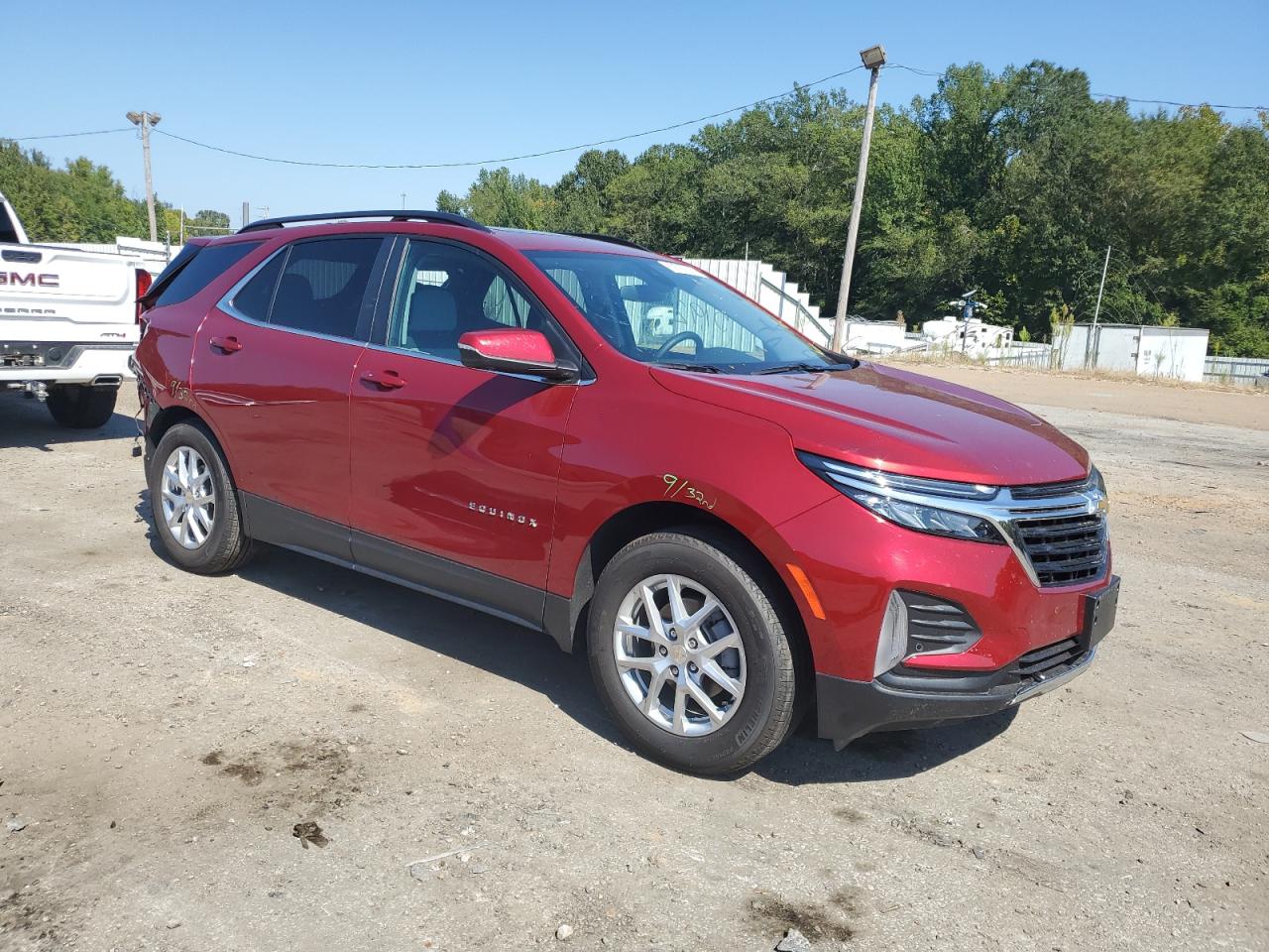 2023 CHEVROLET EQUINOX LT VIN:3GNAXKEG7PL217129