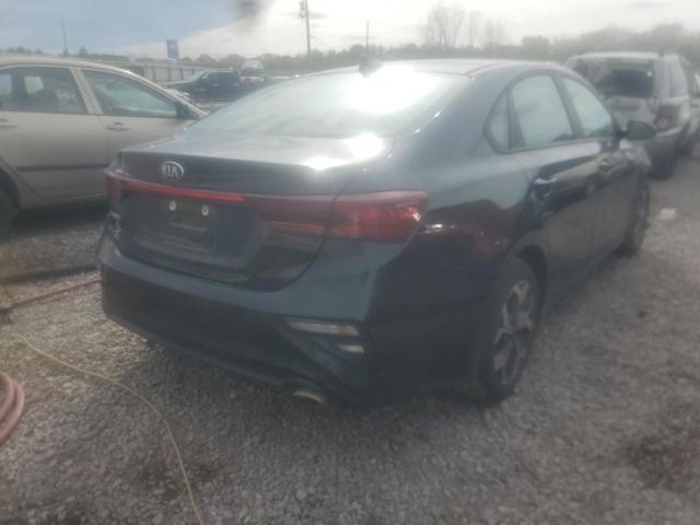 2021 KIA FORTE FE VIN: 3KPF24AD9ME266336