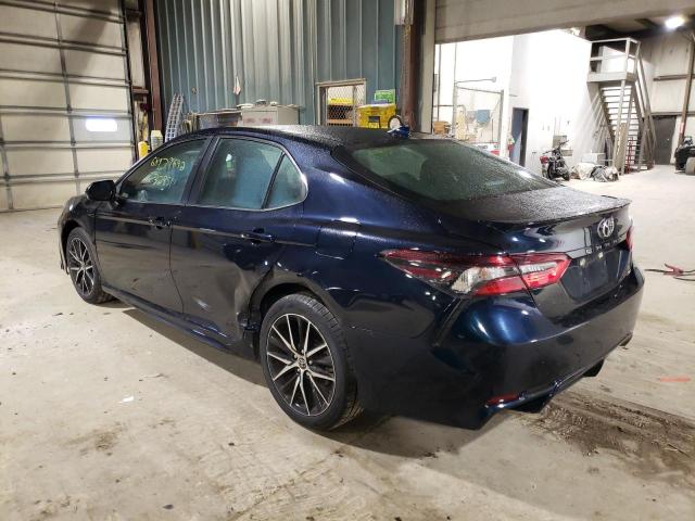 2021 TOYOTA CAMRY SE VIN: 4T1G11AK4MU478644