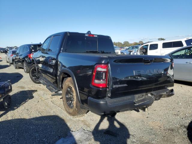 2021 RAM 1500 REBEL VIN: 1C6SRFLT9MN540101