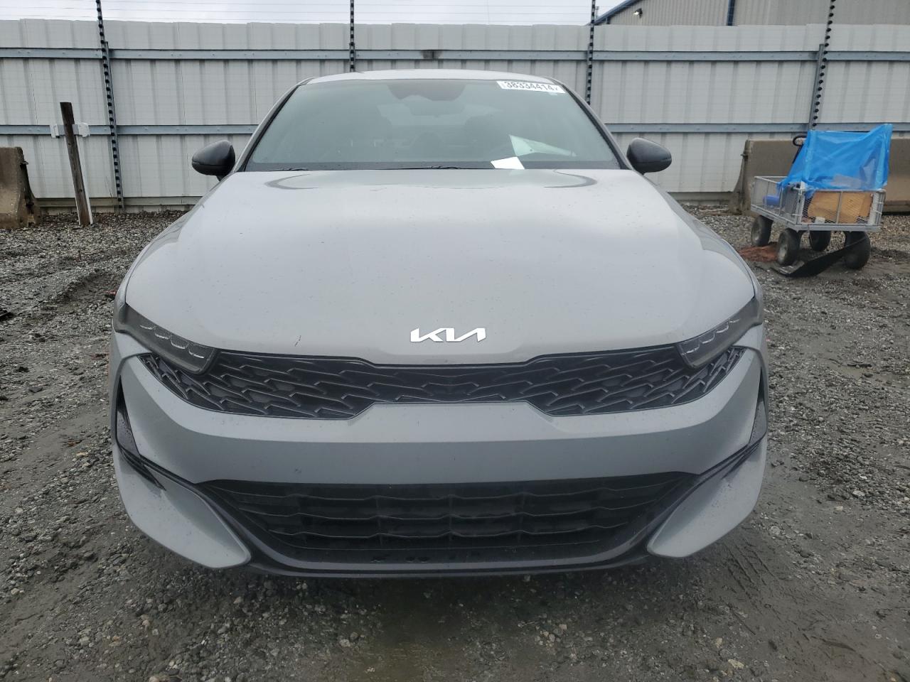 2022 KIA K5 GT LINE VIN:5XXG64J28NG165398