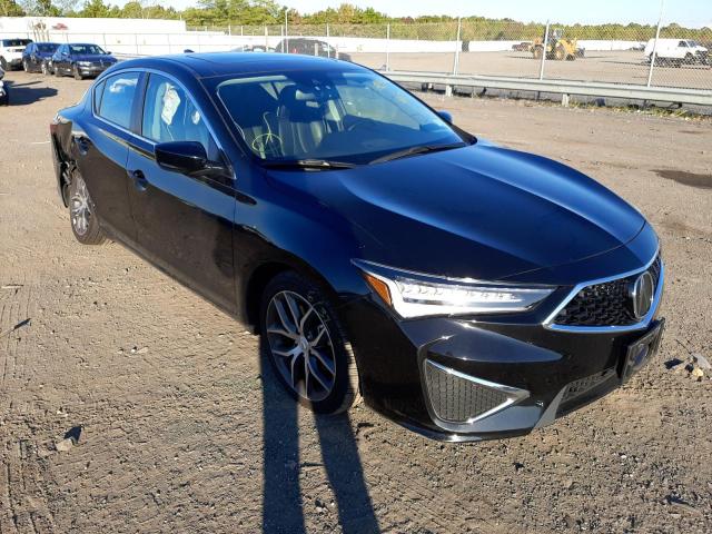 2021 ACURA ILX PREMIUM VIN: 19UDE2F75MA003755