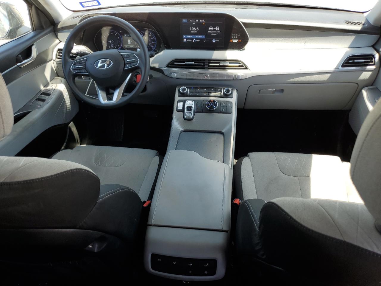 2022 HYUNDAI PALISADE SE VIN:KM8R1DHE0NU425418