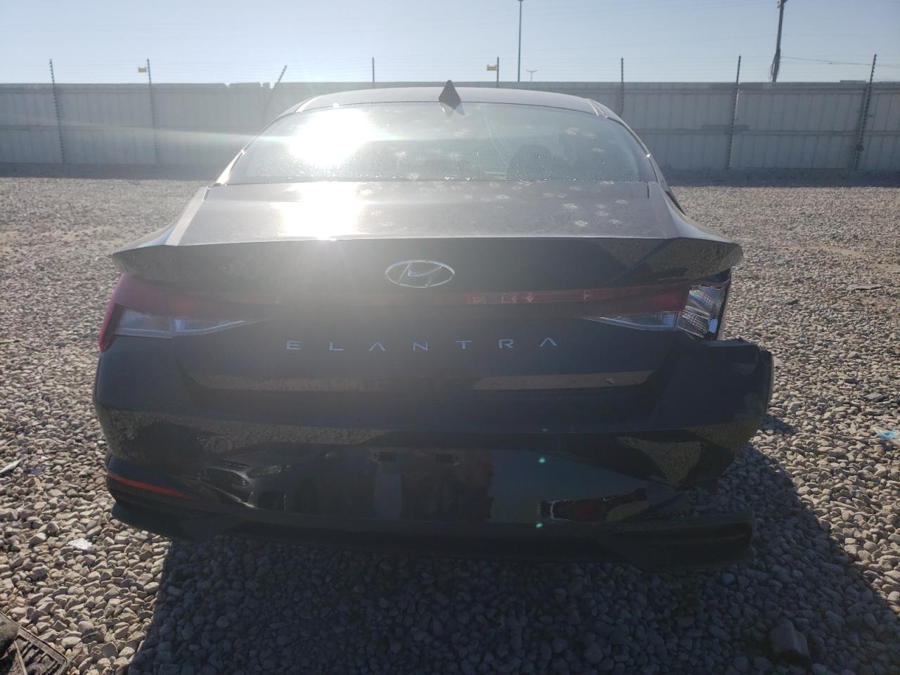 2023 HYUNDAI ELANTRA SEL VIN:5NPLS4AG4PH106054