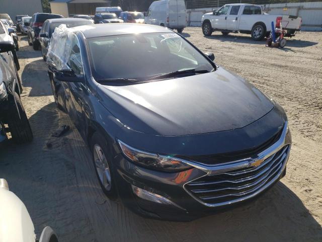2021 CHEVROLET MALIBU LS VIN: 1G1ZB5ST1MF052643