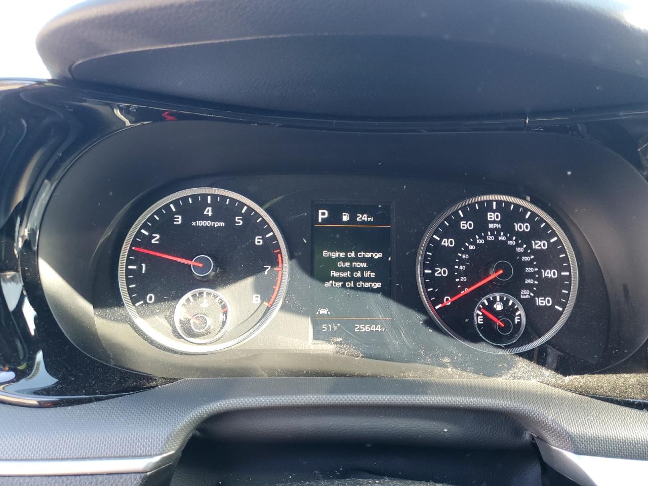 2023 KIA K5 GT LINE VIN:5XXG64J28PG187257