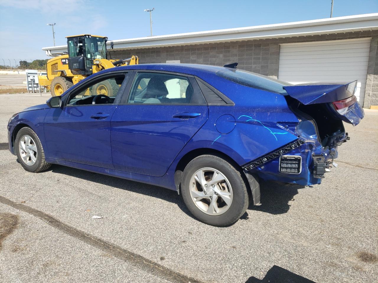 2022 HYUNDAI ELANTRA SE VIN:KMHLL4AG9NU339147