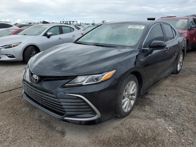 2021 TOYOTA CAMRY LE VIN: 4T1C11AKXMU441726