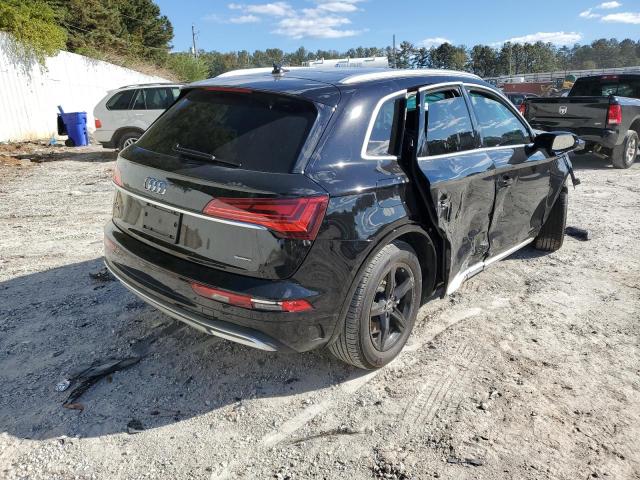 2021 AUDI Q5 PREMIUM VIN: WA1AAAFY1M2031282