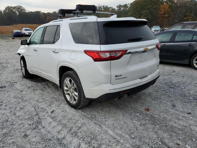 2021 CHEVROLET TRAVERSE HIGH COUNTRY VIN: 1GNERNKW9MJ267879