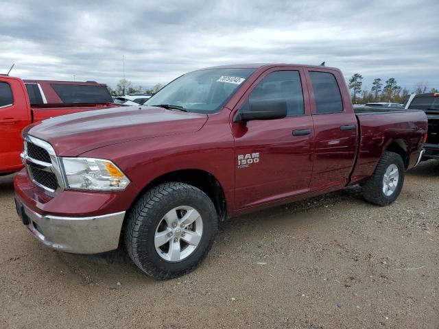 2021 RAM 1500 CLASSIC TRADESMAN VIN: 1C6RR7FG9MS584099