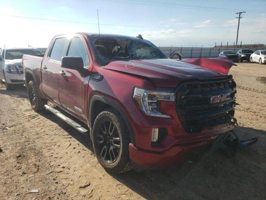 2021 GMC SIERRA K1500 ELEVATION VIN: 3GTU9CET5MG356571