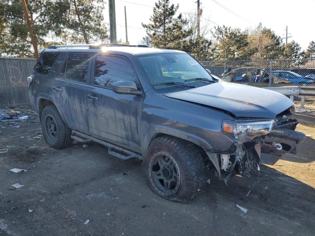 2022 TOYOTA 4RUNNER SR5/SR5 PREMIUM VIN:JTEMU5JRXN6029795