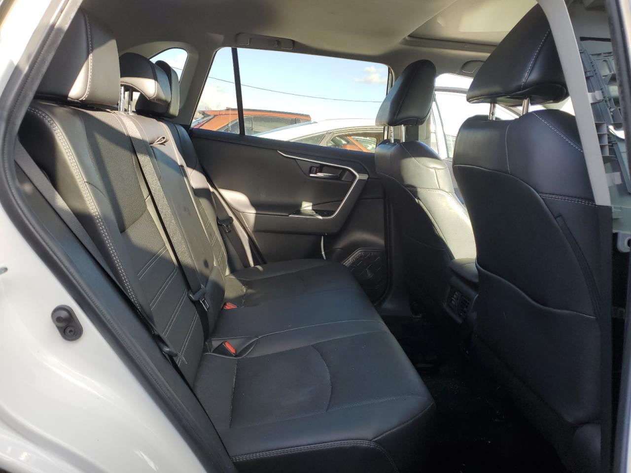 2022 TOYOTA RAV4 LIMITED VIN:2T3N1RFV3NW254606