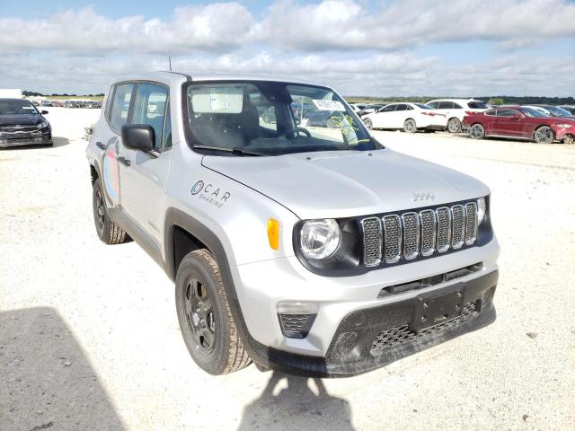 2021 JEEP RENEGADE SPORT VIN: ZACNJDABXMPN21735