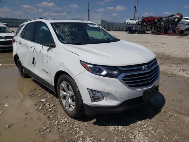 2021 CHEVROLET EQUINOX PREMIER VIN: 3GNAXXEV5MS174326