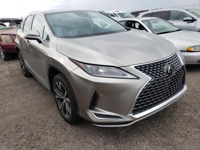 2021 LEXUS RX 350 VIN: 2T2HZMAA6MC214523