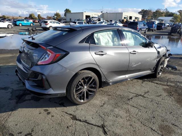 2021 HONDA CIVIC SPORT VIN: SHHFK7H42MU420997