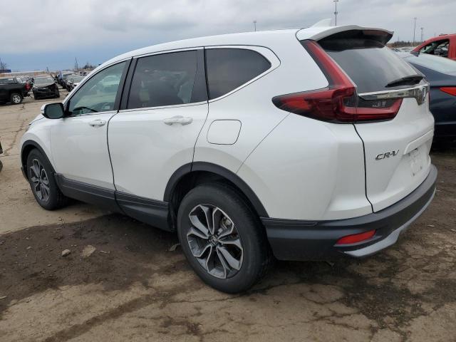 2021 HONDA CR-V EX VIN: 5J6RW2***********