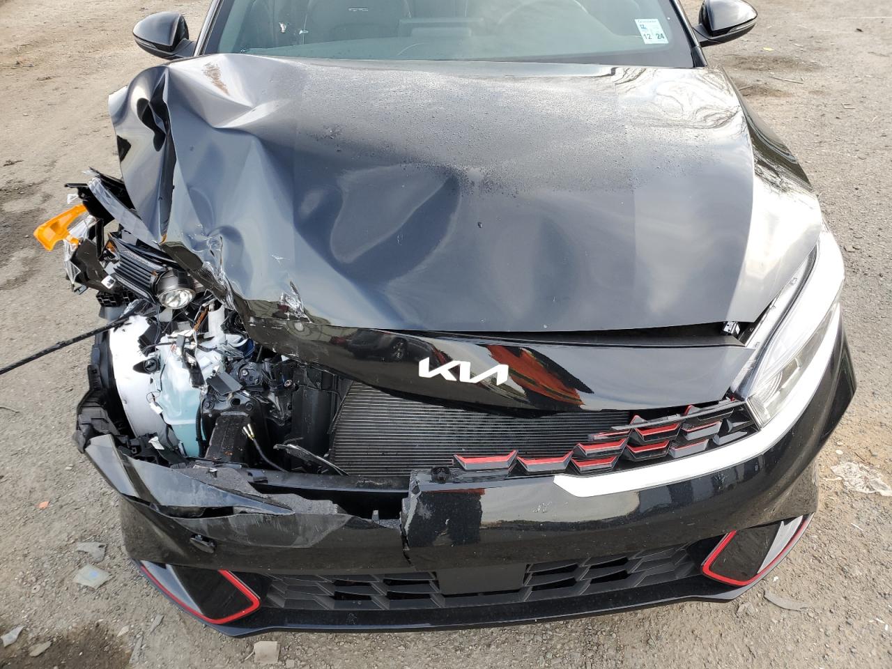 2023 KIA FORTE GT LINE VIN:3KPF54AD5PE568041