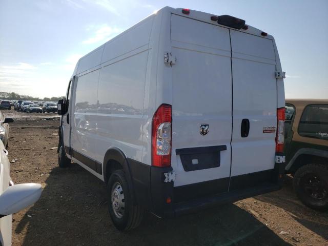 2021 RAM PROMASTER 1500 1500 HIGH VIN: 3C6LRVBG9ME506294