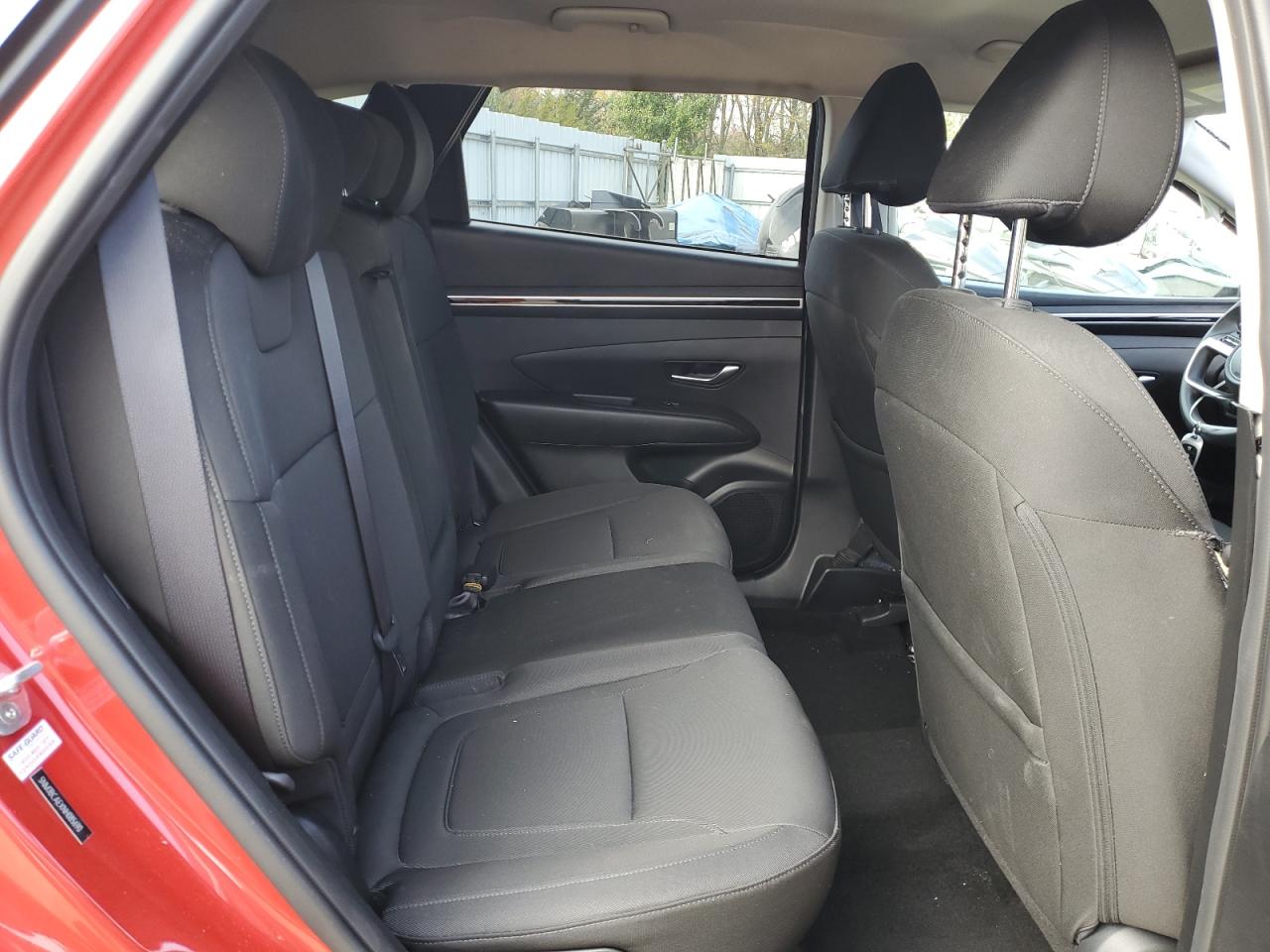 2022 HYUNDAI TUCSON SEL VIN:5NMJBCAEXNH085690