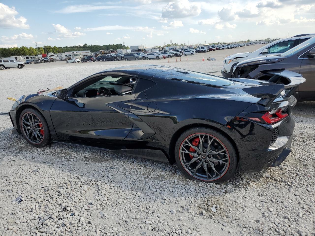 2023 CHEVROLET CORVETTE STINGRAY 3LT VIN:1G1YC2D43P5130931