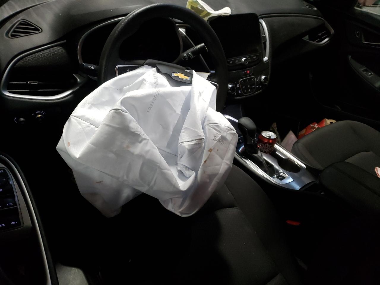 2023 CHEVROLET MALIBU LT VIN:1G1ZD5ST3PF227232