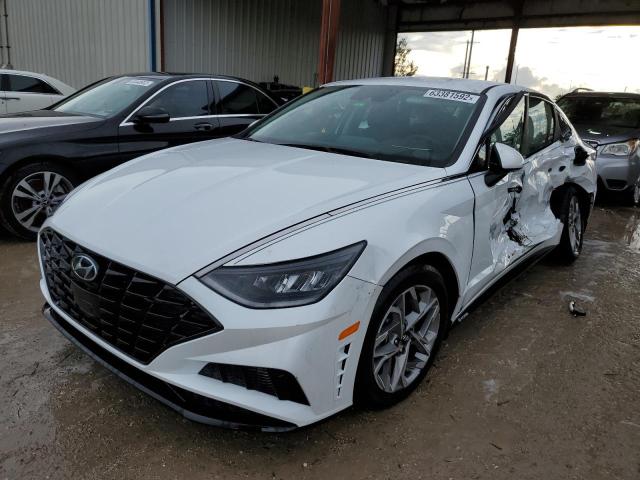 2021 HYUNDAI SONATA SEL VIN: 5NPEL4JA3MH110934