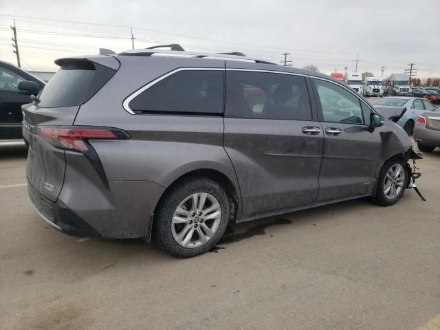 2021 TOYOTA SIENNA LIMITED VIN: 5TDZSKFC4MS032533