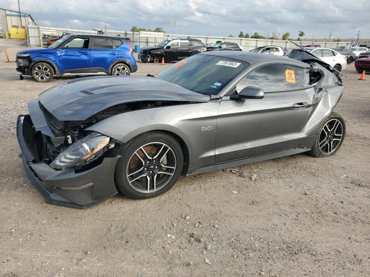 2022 FORD MUSTANG GT VIN:1FA6P8CF8N5134856