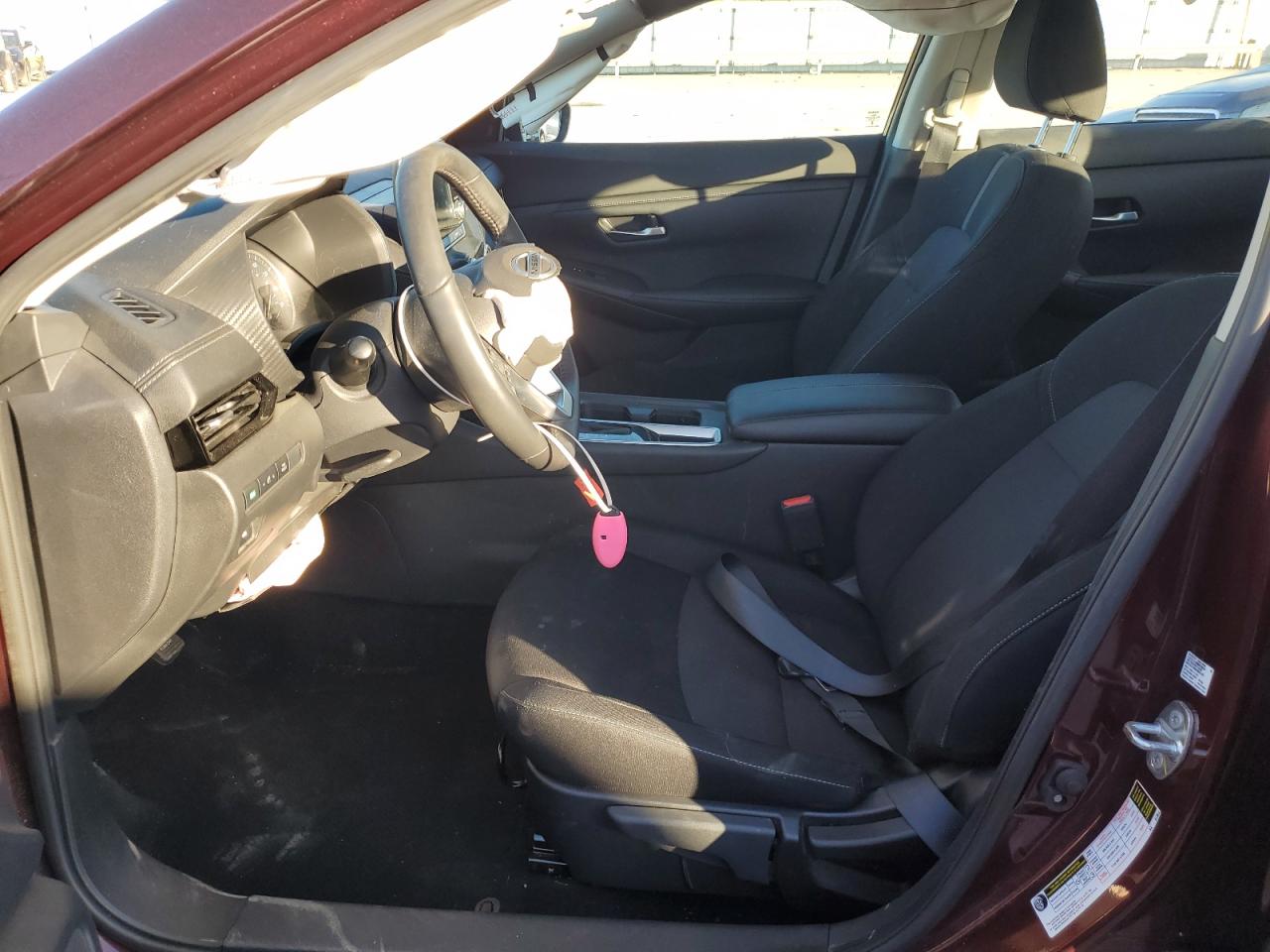 2022 NISSAN SENTRA SV VIN:3N1AB8CV8NY310904