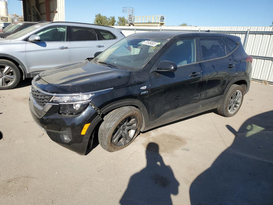 2023 KIA SELTOS LX VIN:KNDEPCAAXP7388348