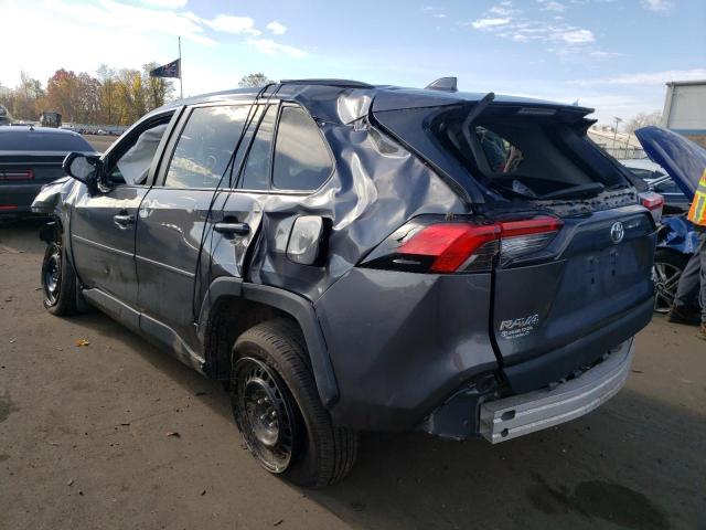 2021 TOYOTA RAV4 LE VIN: 2T3F1RFV1MC215596