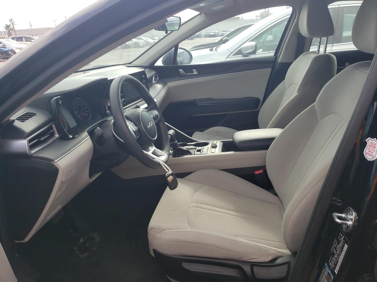 2022 KIA K5 LXS VIN:5XXG14J26NG157332
