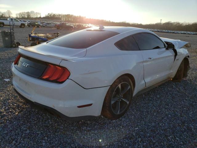 2021 FORD MUSTANG GT VIN: 1FA6P8CFXM5118883