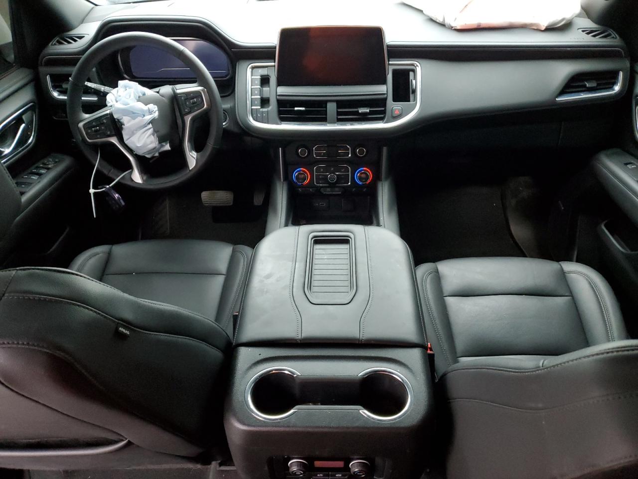 2023 CHEVROLET TAHOE K1500 LT VIN:1GNSKNKD4PR220559