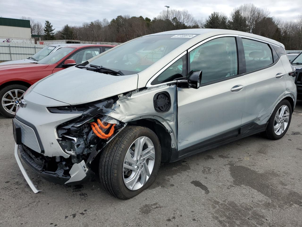 2023 CHEVROLET BOLT EV 1LT VIN:1G1FW6S07P4139496