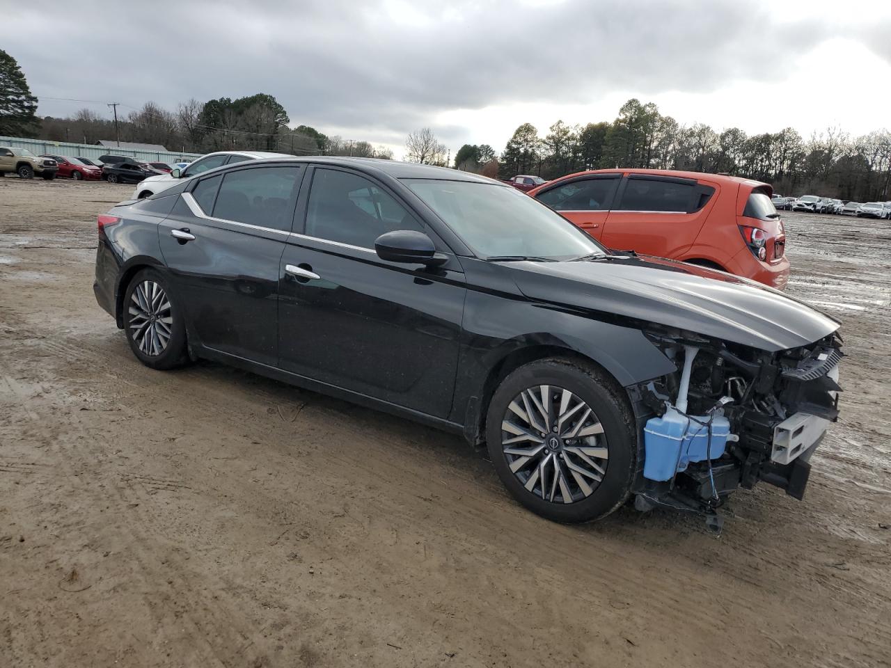 2023 NISSAN ALTIMA SV VIN:1N4BL4DV2PN350066