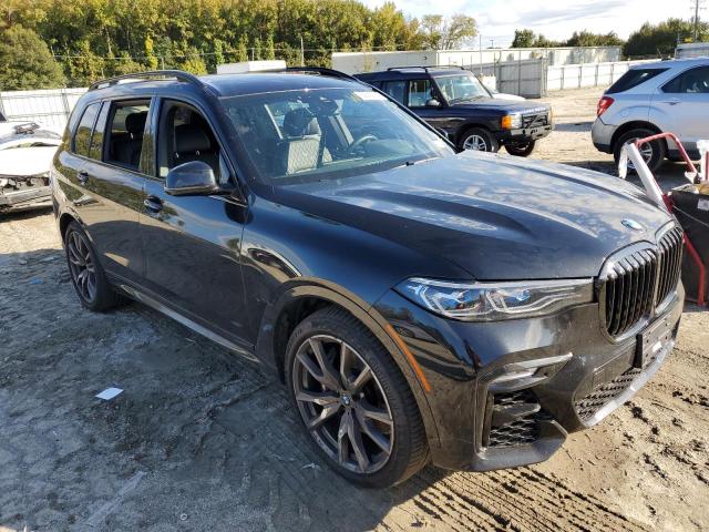 2021 BMW X7 M50I VIN: 5UXCX6C03M9F56975