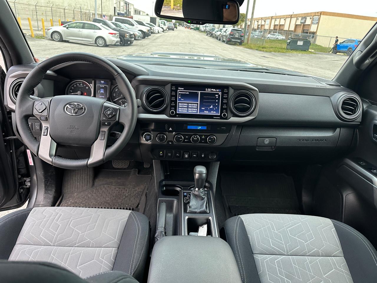 2023 TOYOTA TACOMA DOUBLE CAB VIN:3TMCZ5AN8PM585461