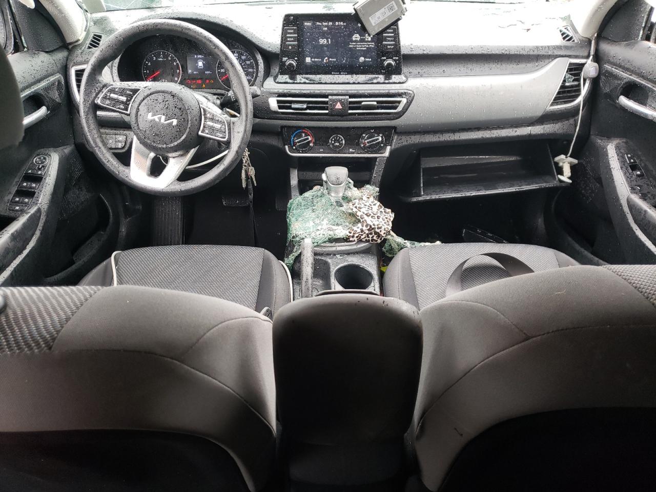 2023 KIA SELTOS LX VIN:KNDEPCAA2P7372256