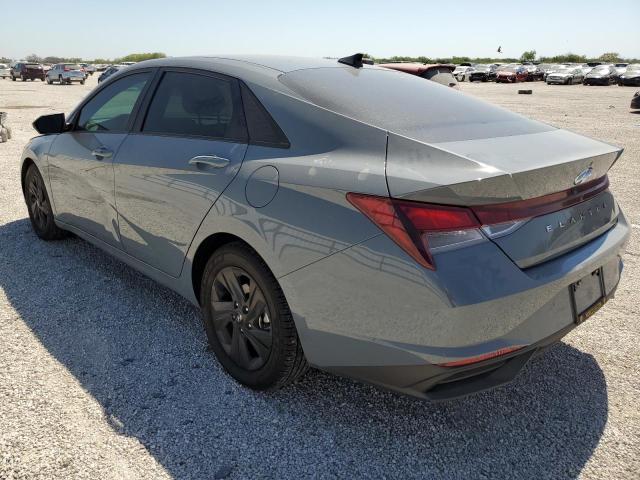 2021 HYUNDAI ELANTRA SEL VIN: KMHLS4AG7MU064637