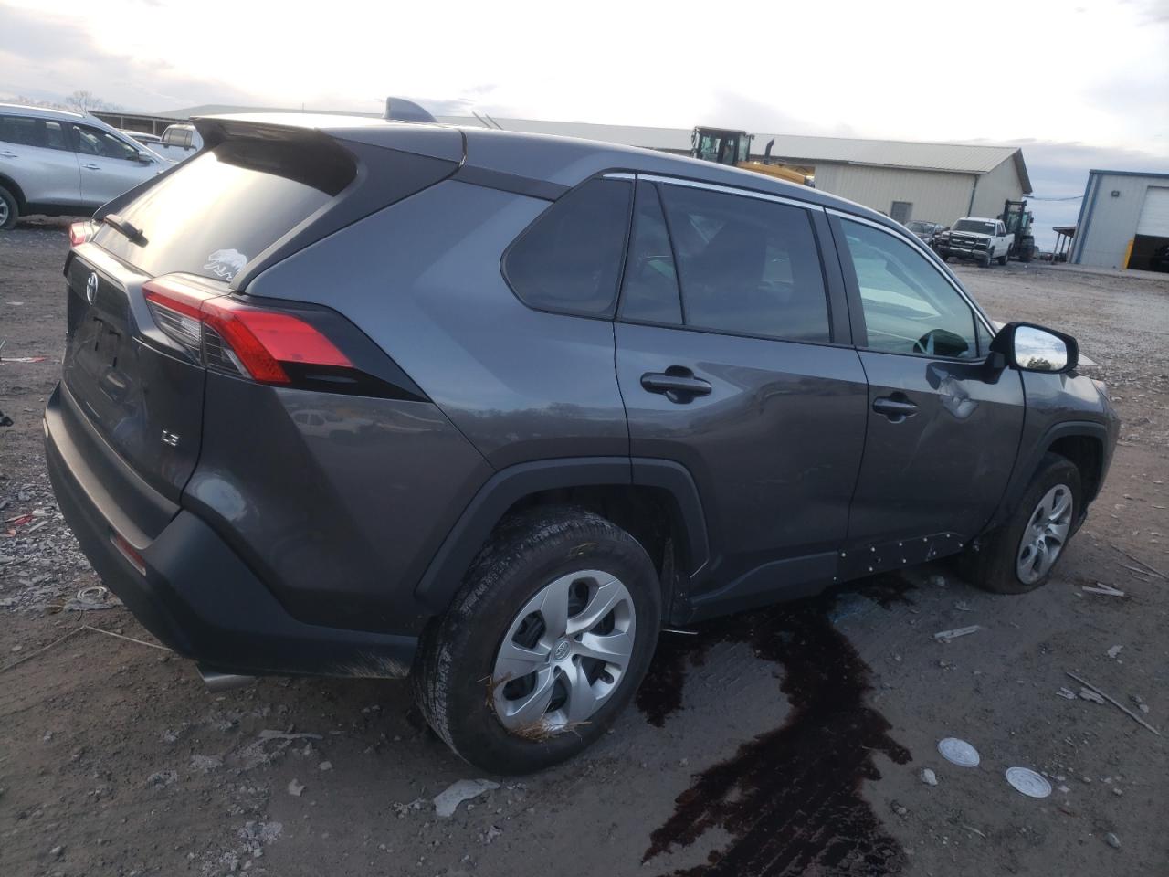 2022 TOYOTA RAV4 LE VIN:2T3H1RFV2NC176642