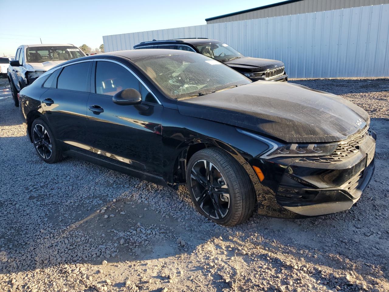 2023 KIA K5 GT LINE VIN:5XXG64J27PG199948