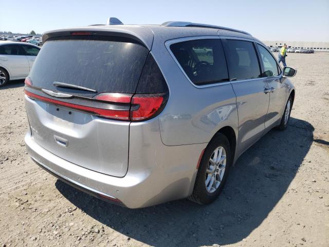 2021 CHRYSLER PACIFICA TOURING L VIN: 2C4RC1BG2MR534031