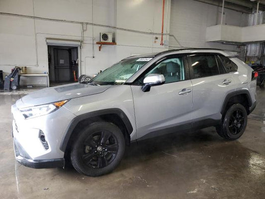 2021 TOYOTA RAV4 XLE VIN: 2T3P1RFVXMC231008